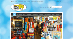 Desktop Screenshot of barakashop.co.za