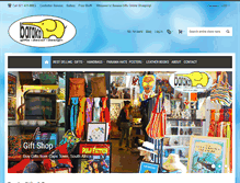 Tablet Screenshot of barakashop.co.za